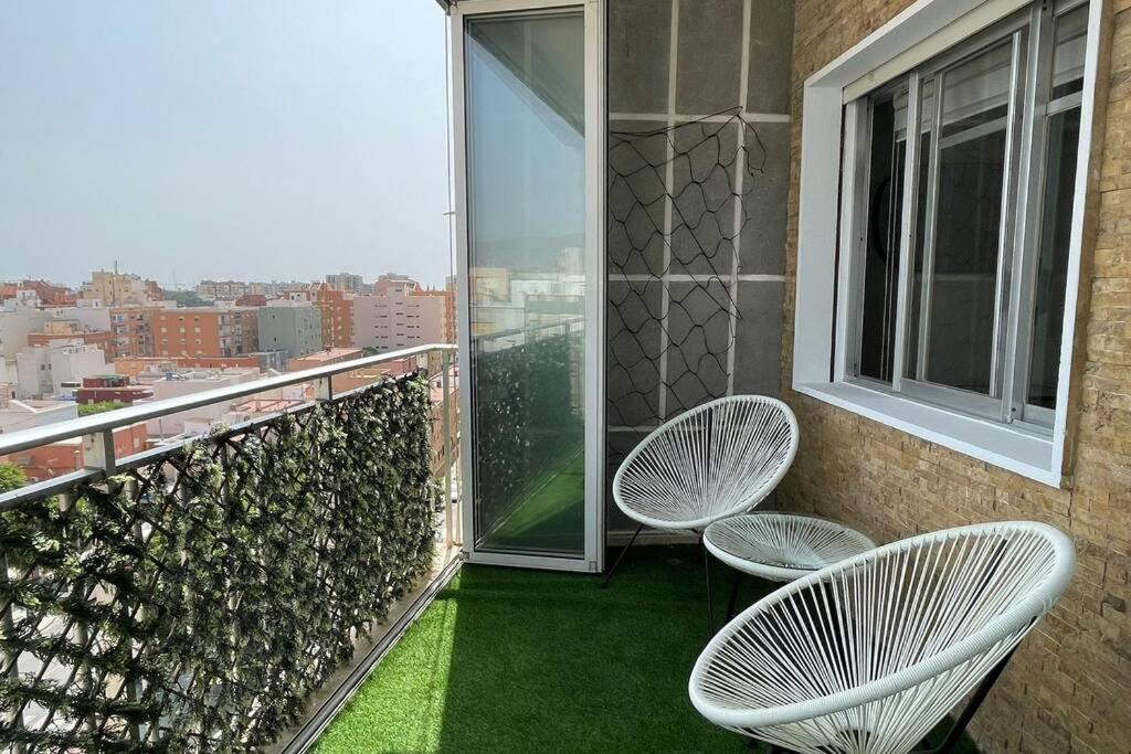 Lux&Cool Zapillo Apartman Almería Kültér fotó