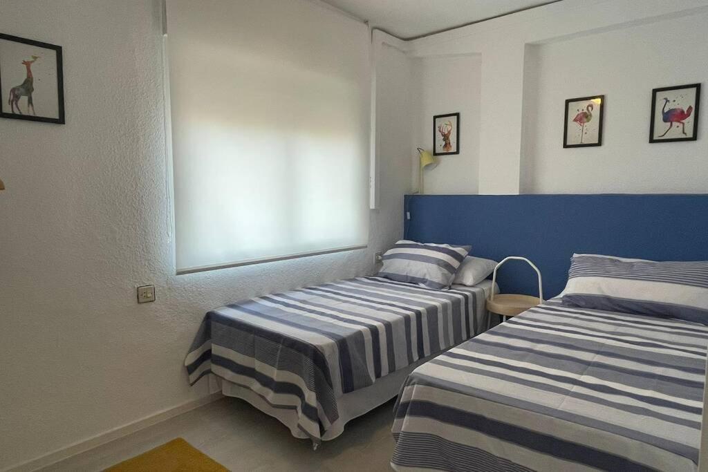 Lux&Cool Zapillo Apartman Almería Kültér fotó