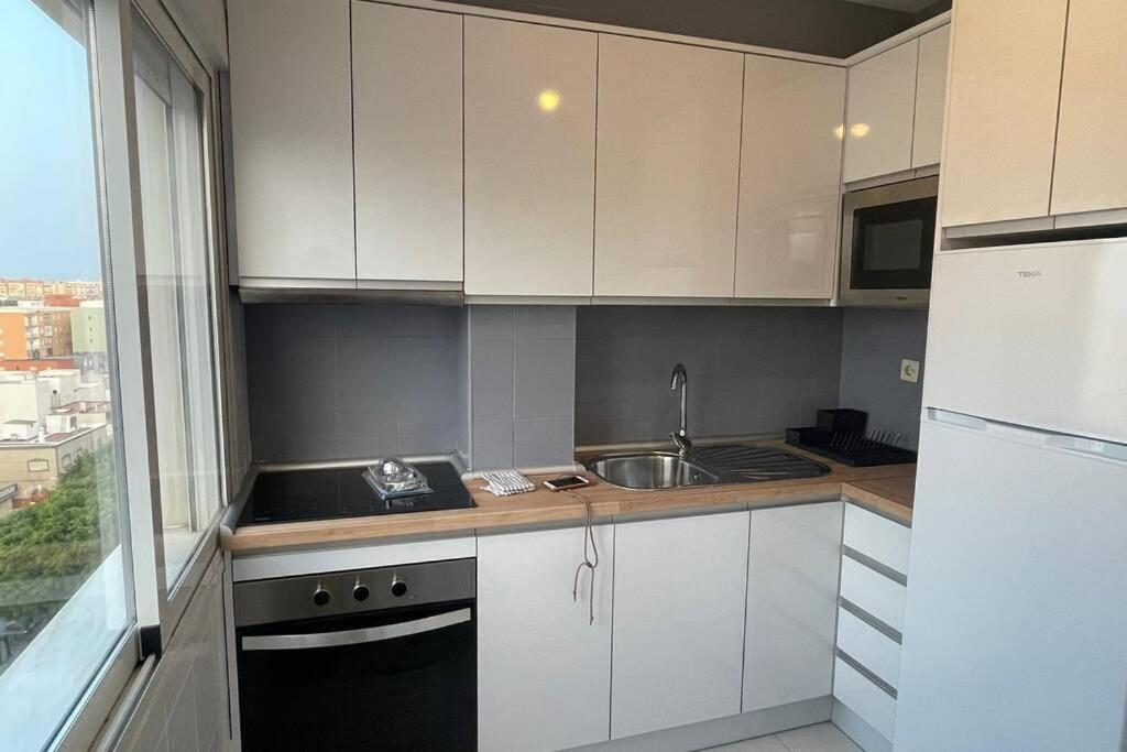 Lux&Cool Zapillo Apartman Almería Kültér fotó